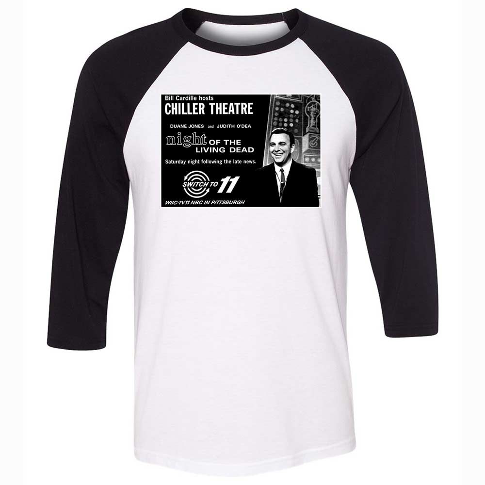Chiller Theatre - White/Black - 1