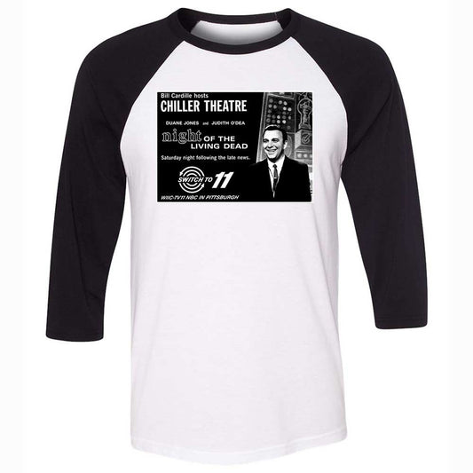 Chiller Theatre - White/Black - 1