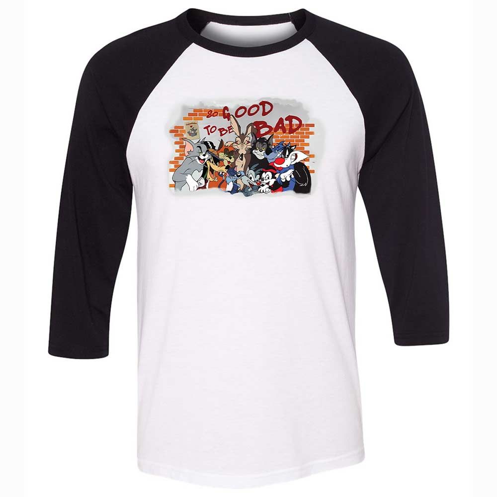 So Good To Be Bad - White/Black - 1