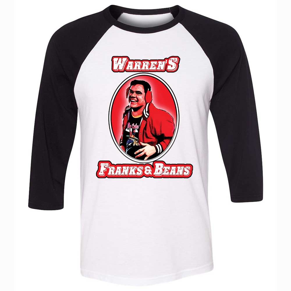 Franks & Beans - White/Black - 1