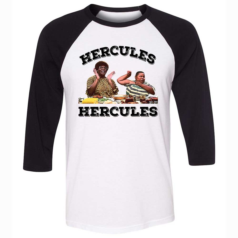 Hercules - White/Black - 1