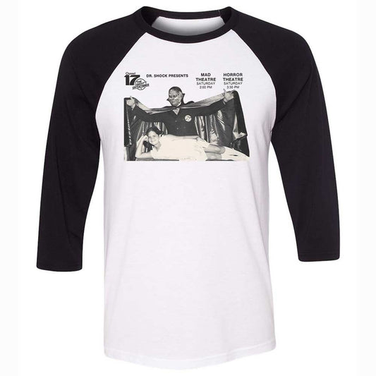 Dr. Shock - White/Black - 1