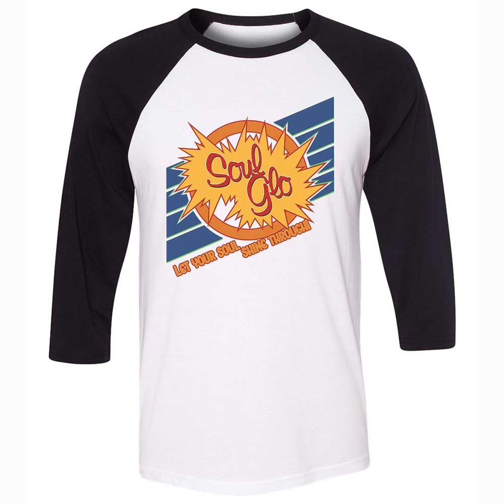 Soul Glo - White/Black - 1