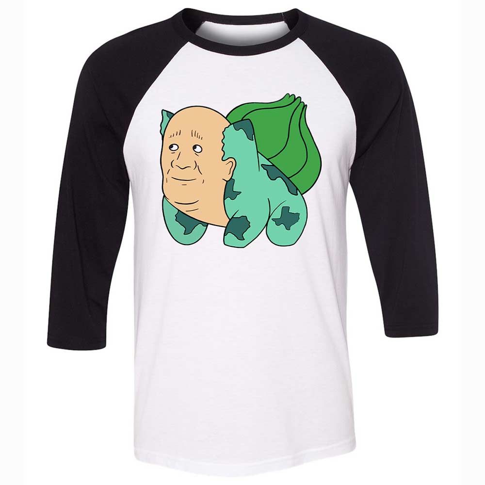 Billbasaur - White/Black - 1