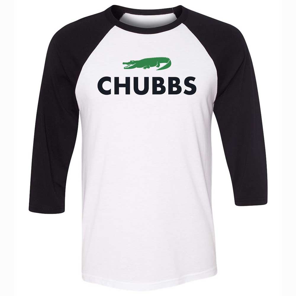 Chubbs - White/Black - 1