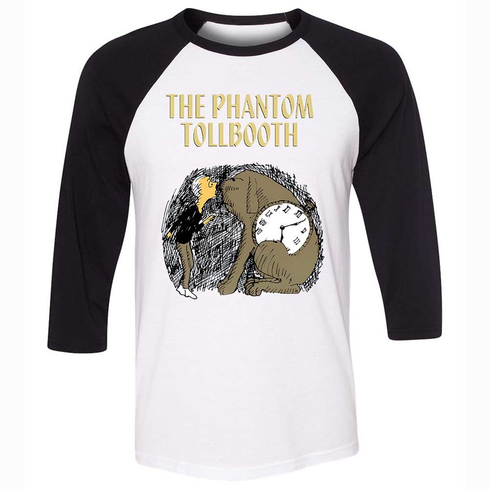 The Phantom Tollbooth Vintage - White/Black - 1