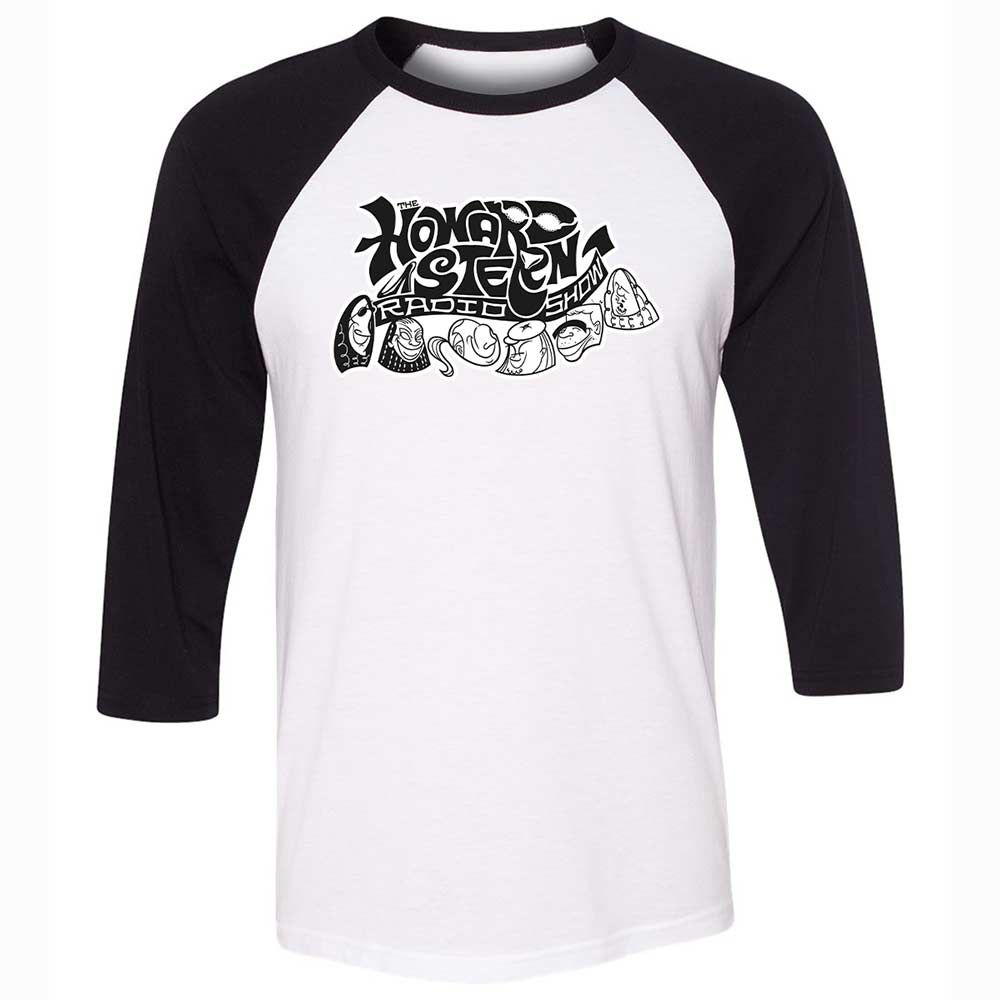 The Howard Stern Show - White/Black - 1