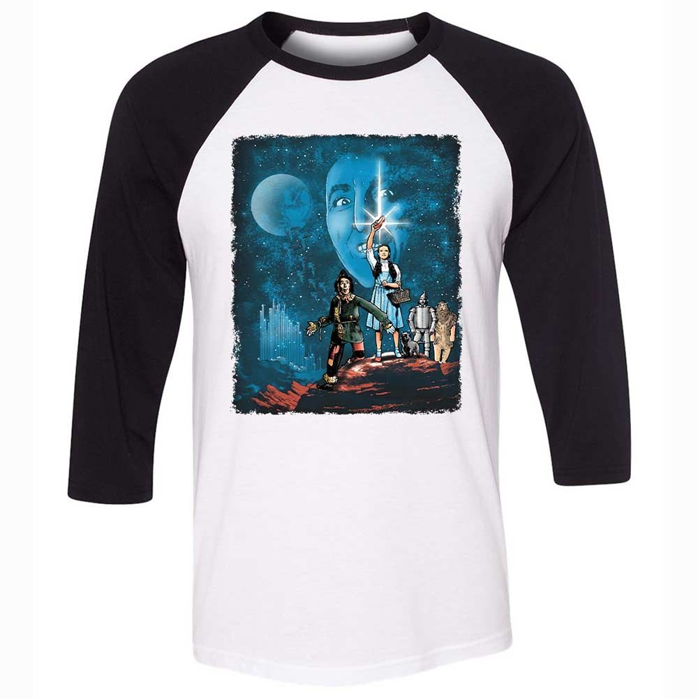 Oz Wars - White/Black - 1