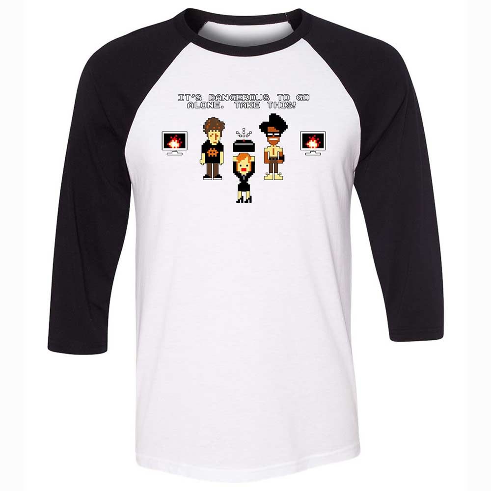 The Legend of Jen - White/Black - 1