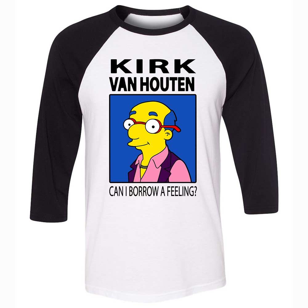 Can I Borrow a Feeling - White/Black - 1