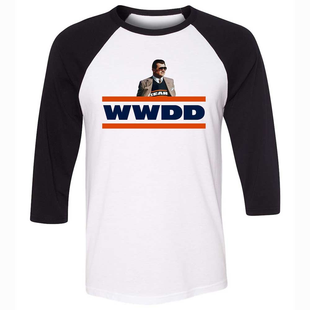 Vintage Football Coach - White/Black - 1