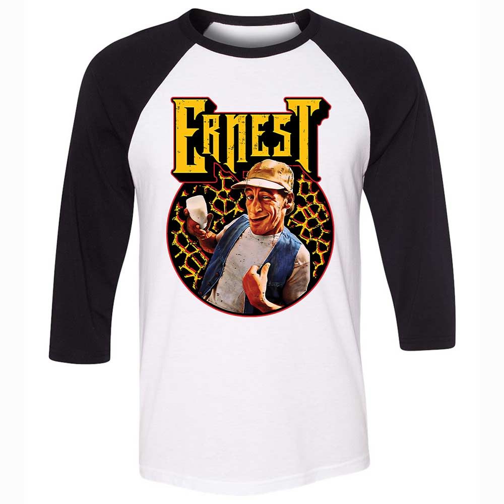 Ernest P. Worrell - White/Black - 1