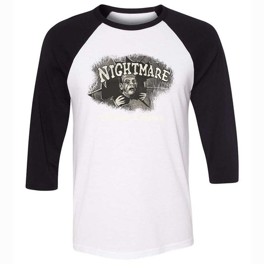 Nightmare with The Host and Rodney - White/Black - 1