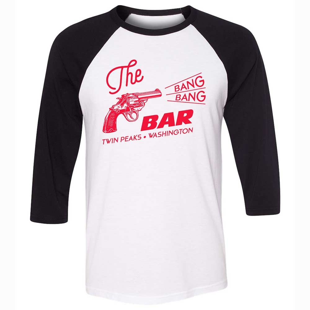 The Roadhouse - White/Black - 1