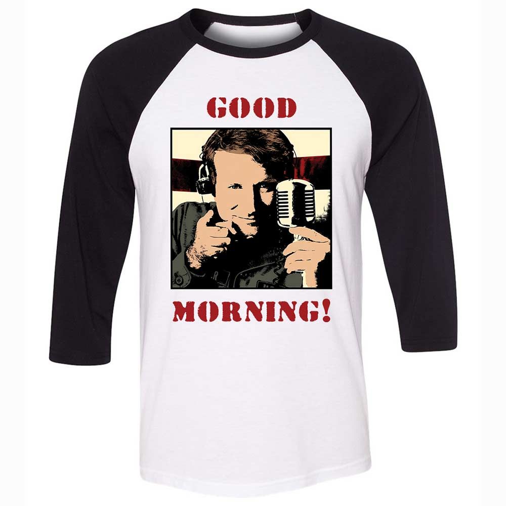 Good Morning! - White/Black - 1