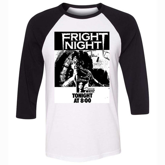 Night with Crematia Mortem - White/Black - 1