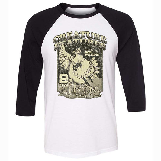 Creature Features - White/Black - 1