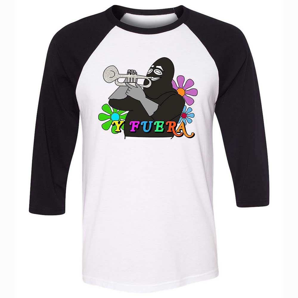 Y Fuera - White/Black - 1