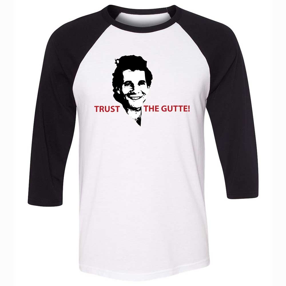 Trust the Gutte - White/Black - 1