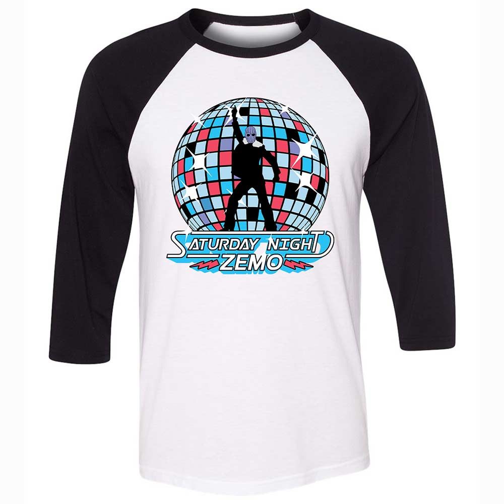 Zemo Fever - White/Black - 1
