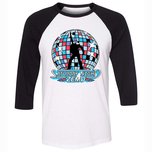 Zemo Fever - White/Black - 1