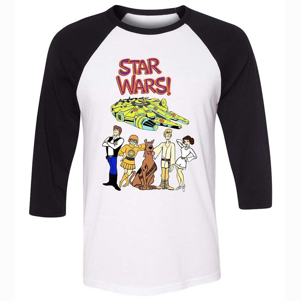 Mystery Crew - White/Black - 1