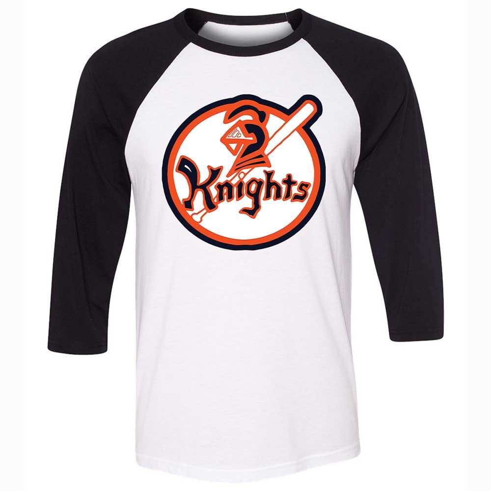 New York Knights - White/Black - 1