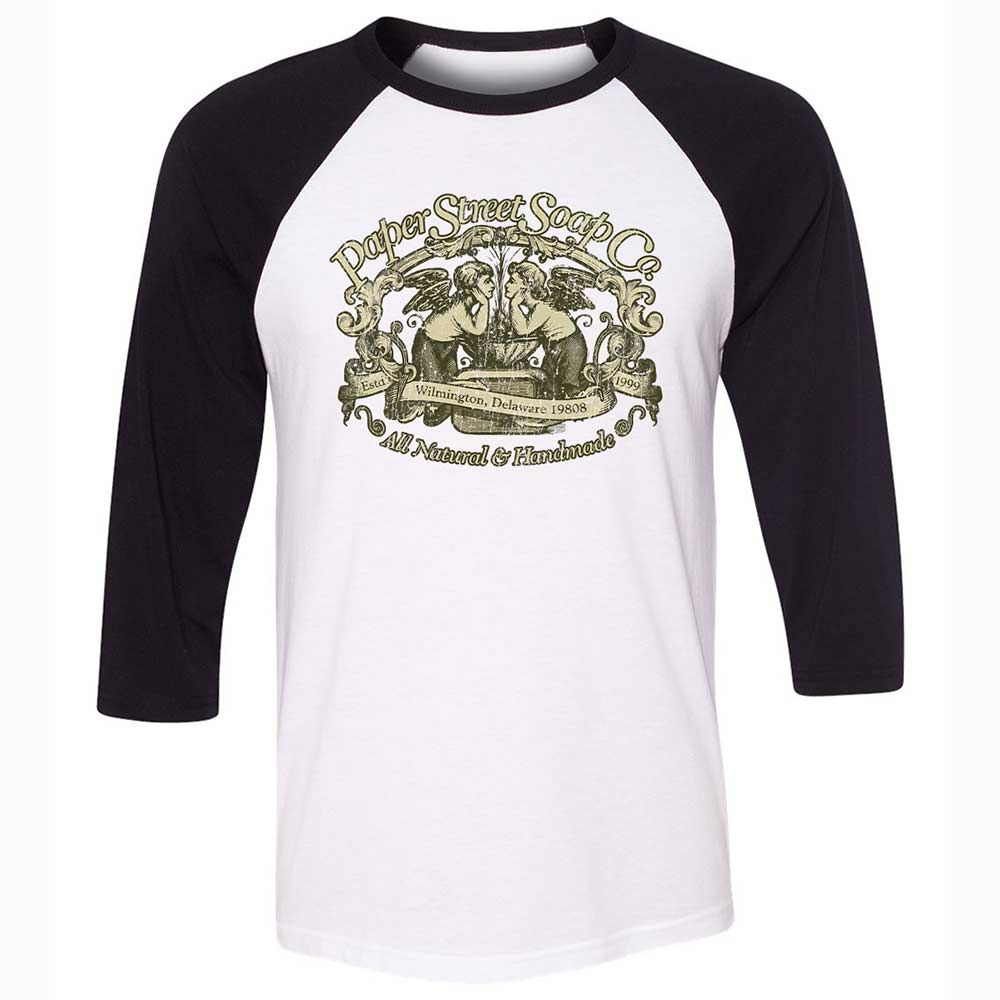 Paper Street Soap Company - White/Black - 1