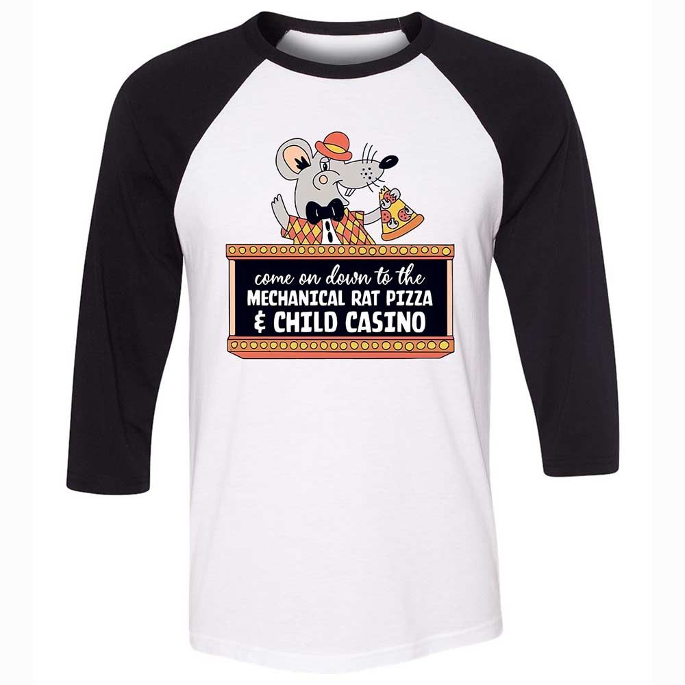Child Casino - White/Black - 1