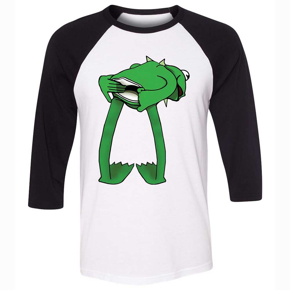 Froggy Style - White/Black - 1