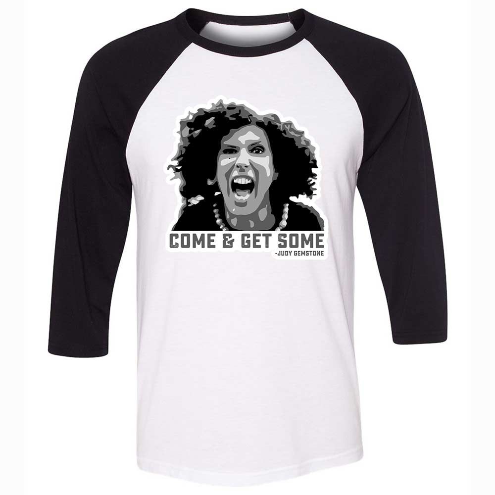 Come & Get Some - White/Black - 1