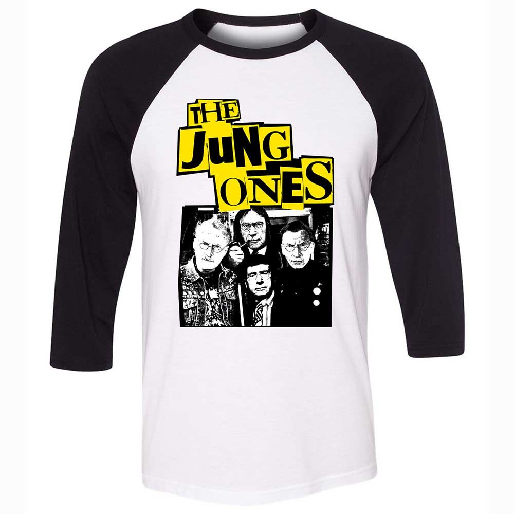 The Jung Ones - White/Black - 1