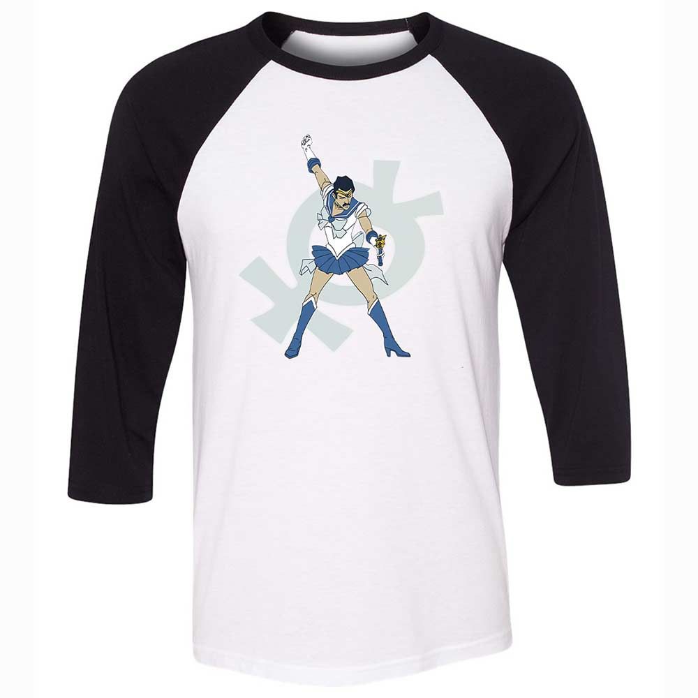 Sailor Queen - White/Black - 1