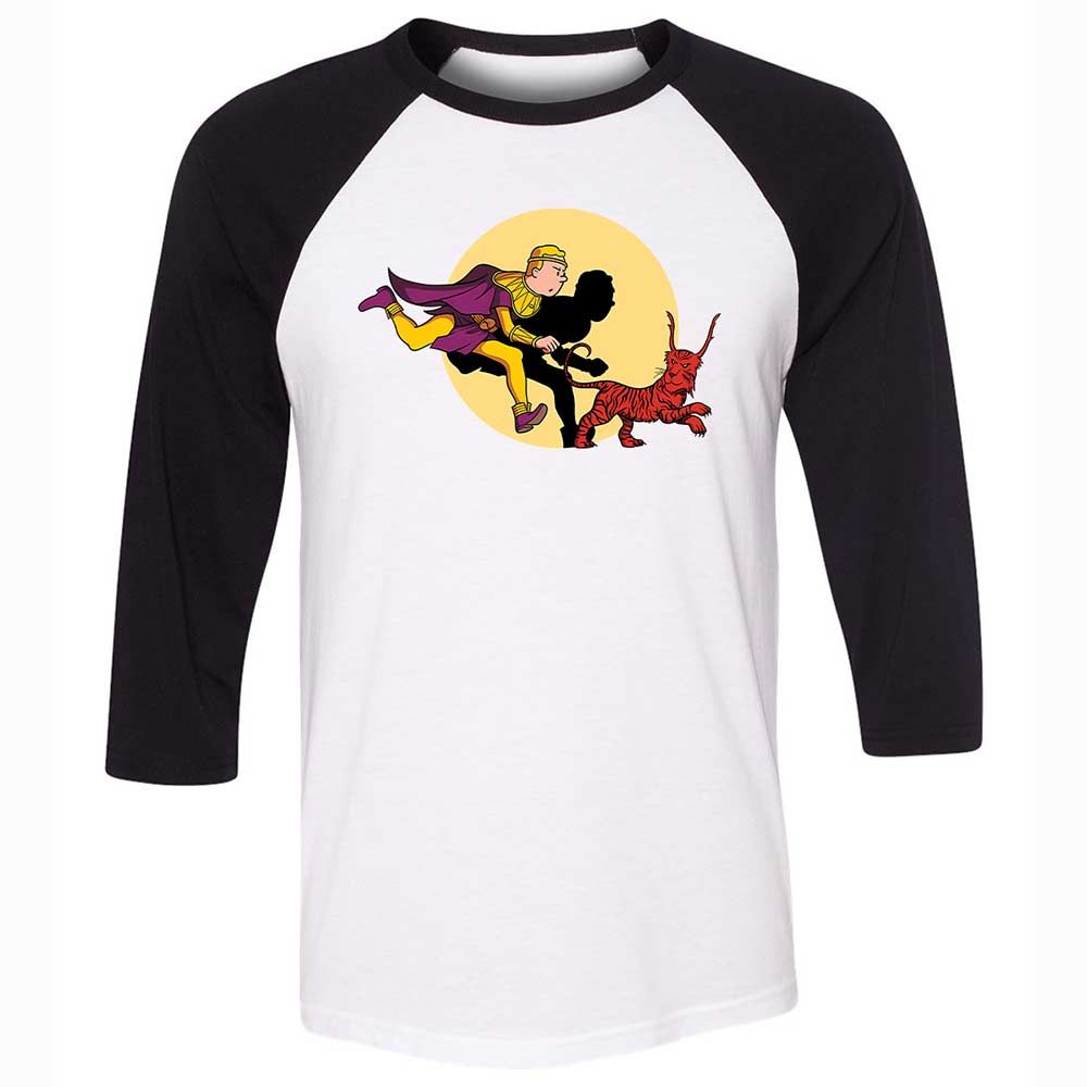 Ralph Fieri - White/Black - 1