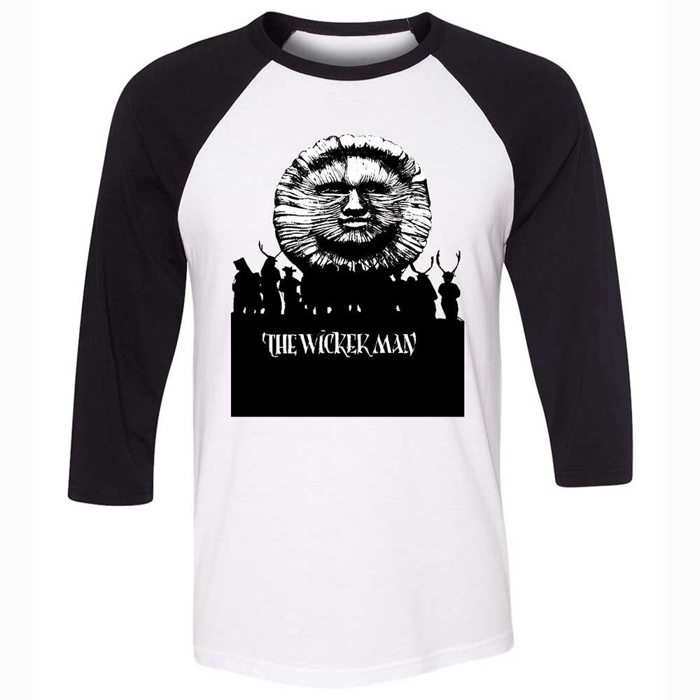 The Wicker Man - White/Black - 1