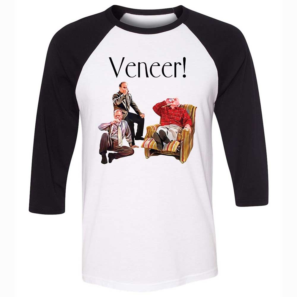Veneer - White/Black - 1