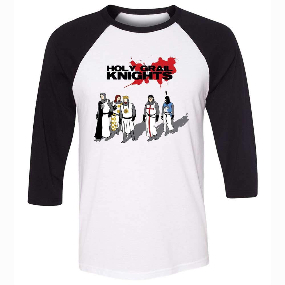 Tis but a scratch - White/Black - 1