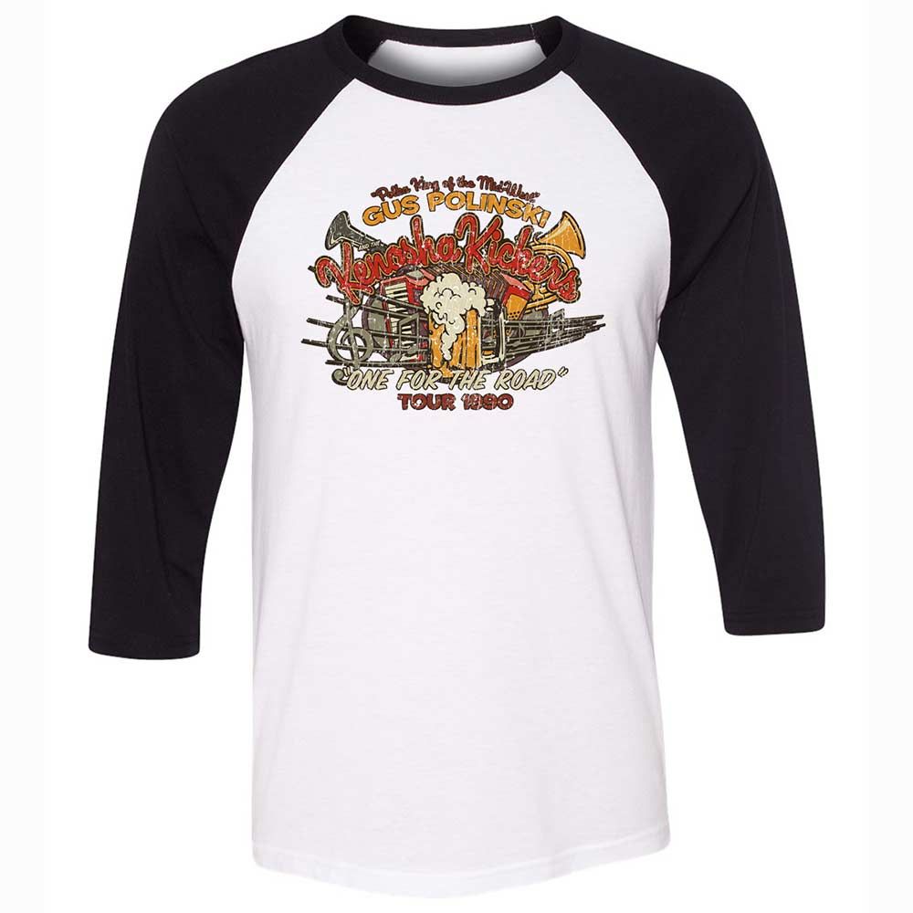 One for the Road - White/Black - 1
