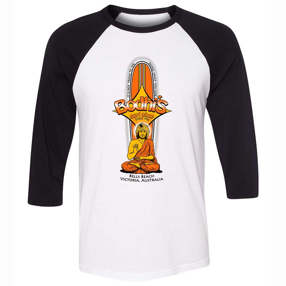 Bodhi'S Surf Shop - White/Black - 1