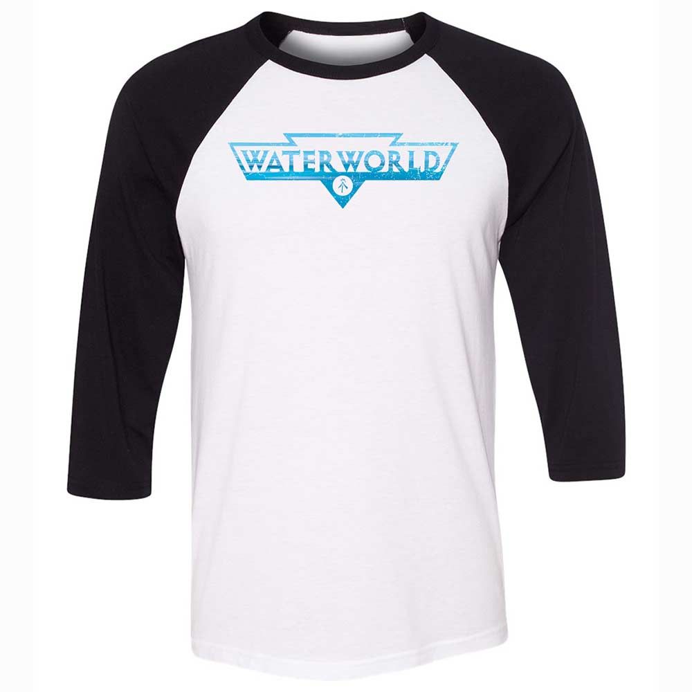 Waterworld - White/Black - 1