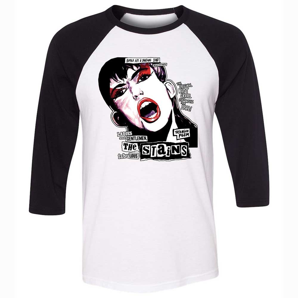 Ladies and Gentlemen - White/Black - 1