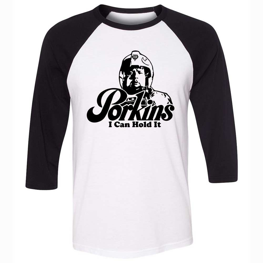 I Can Hold It - White/Black - 1
