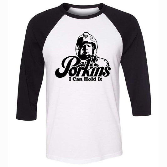 I Can Hold It - White/Black - 1