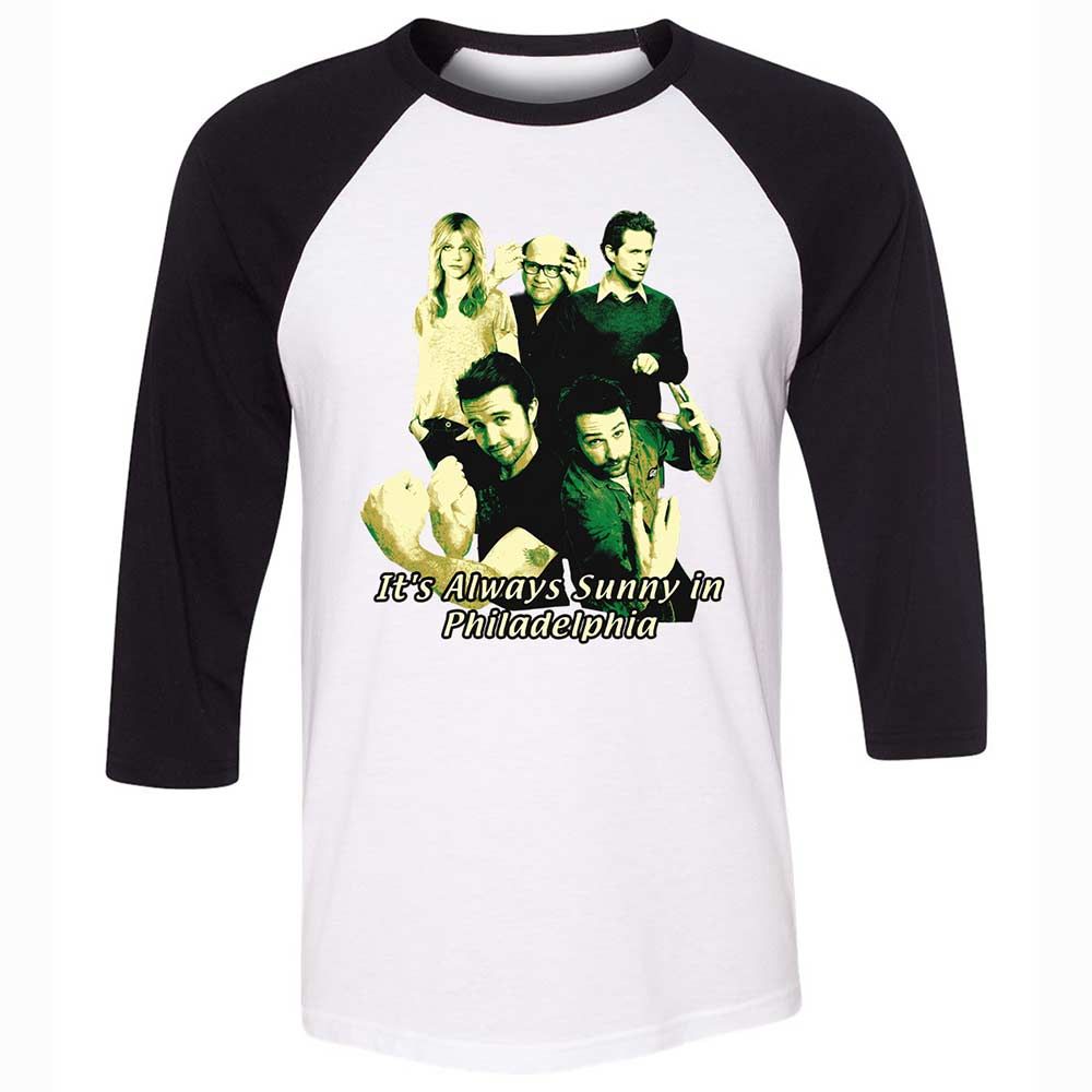 The Gang - White/Black - 1