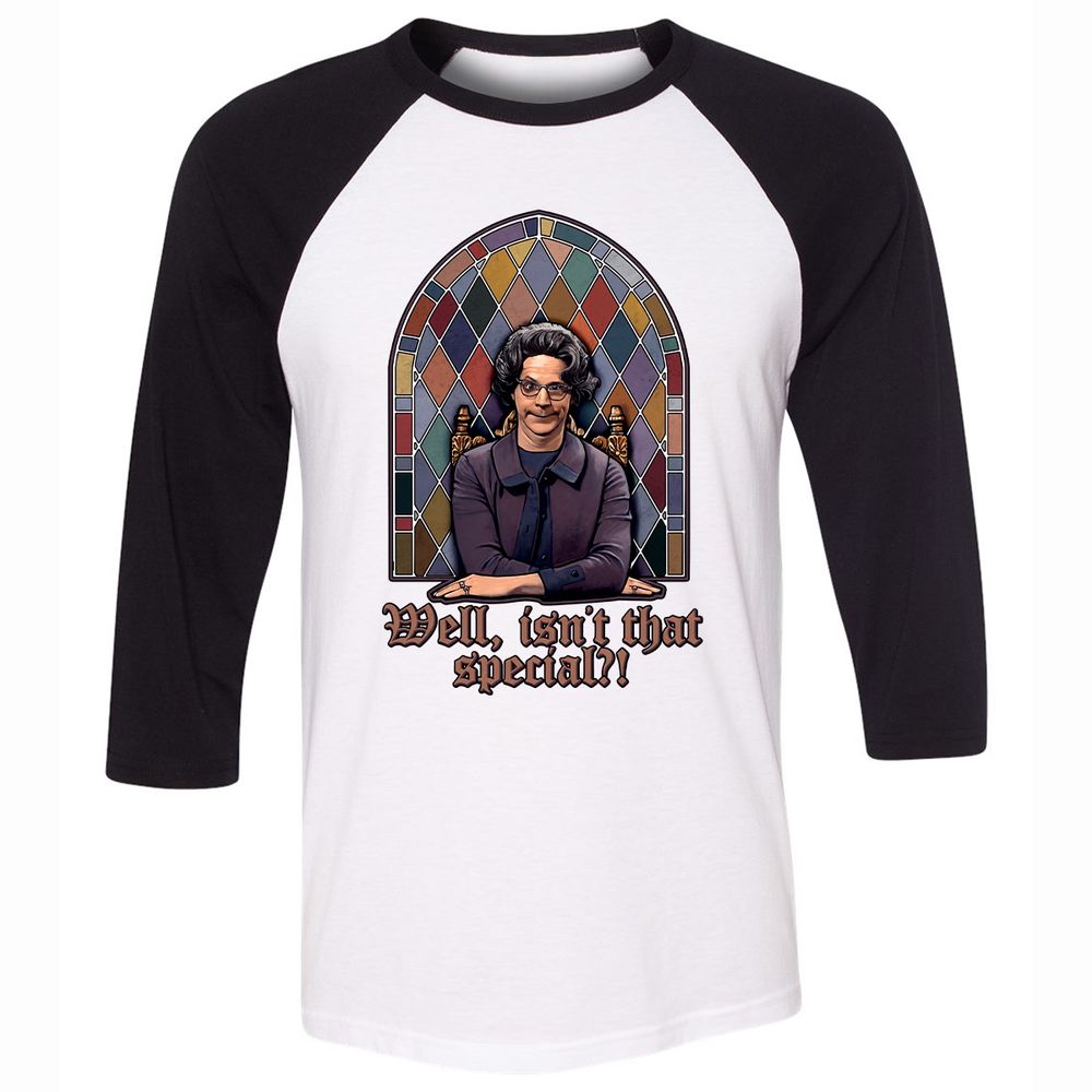 The Church Lady Well - White/Black - 1
