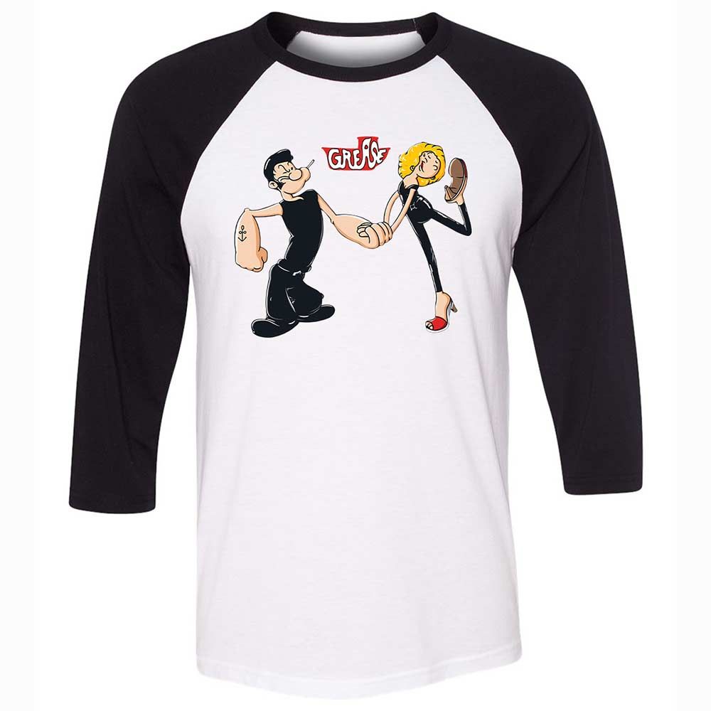 The One That I Want - White/Black - 1