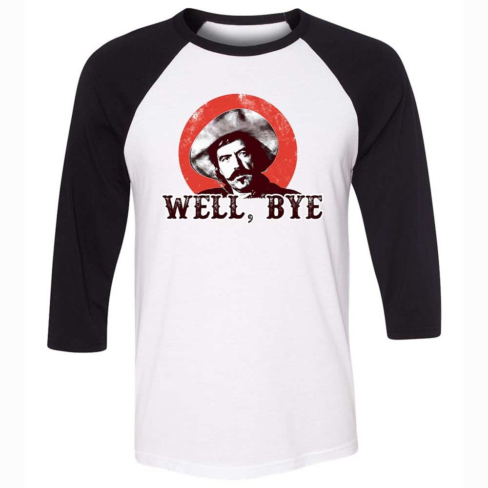 Well, Bye - White/Black - 1
