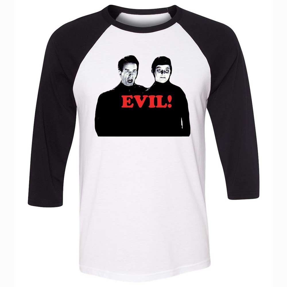 Evil! - White/Black - 1