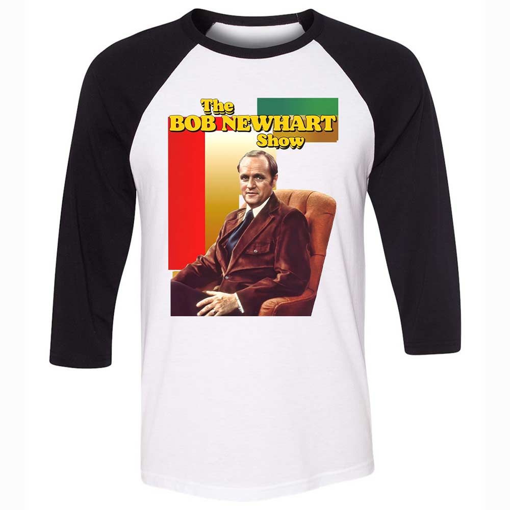 The Bob Newhart Show - White/Black - 1