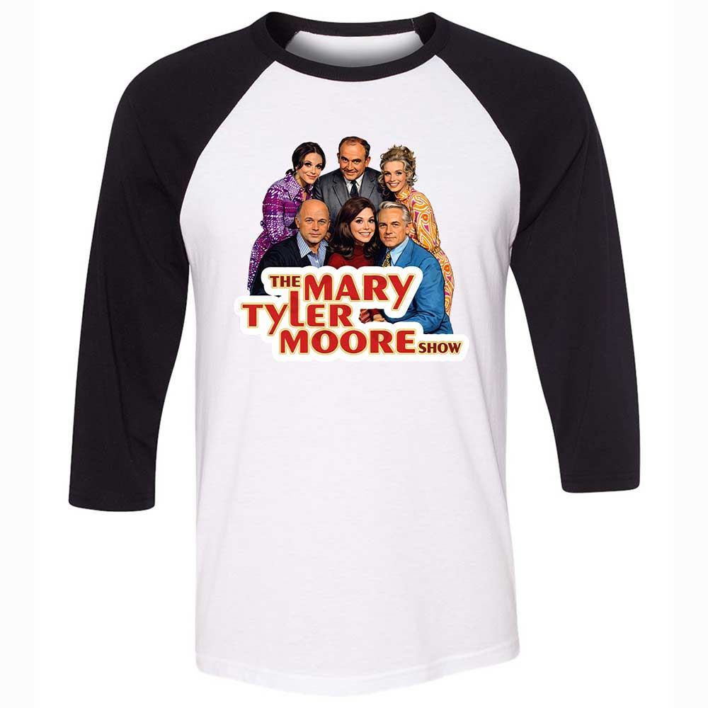 The Mary Tyler Moore Show - White/Black - 1